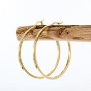 Ohrringe Gelbgold Bild 1