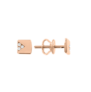 Ohrstecker mit Zirkonia Bild 1