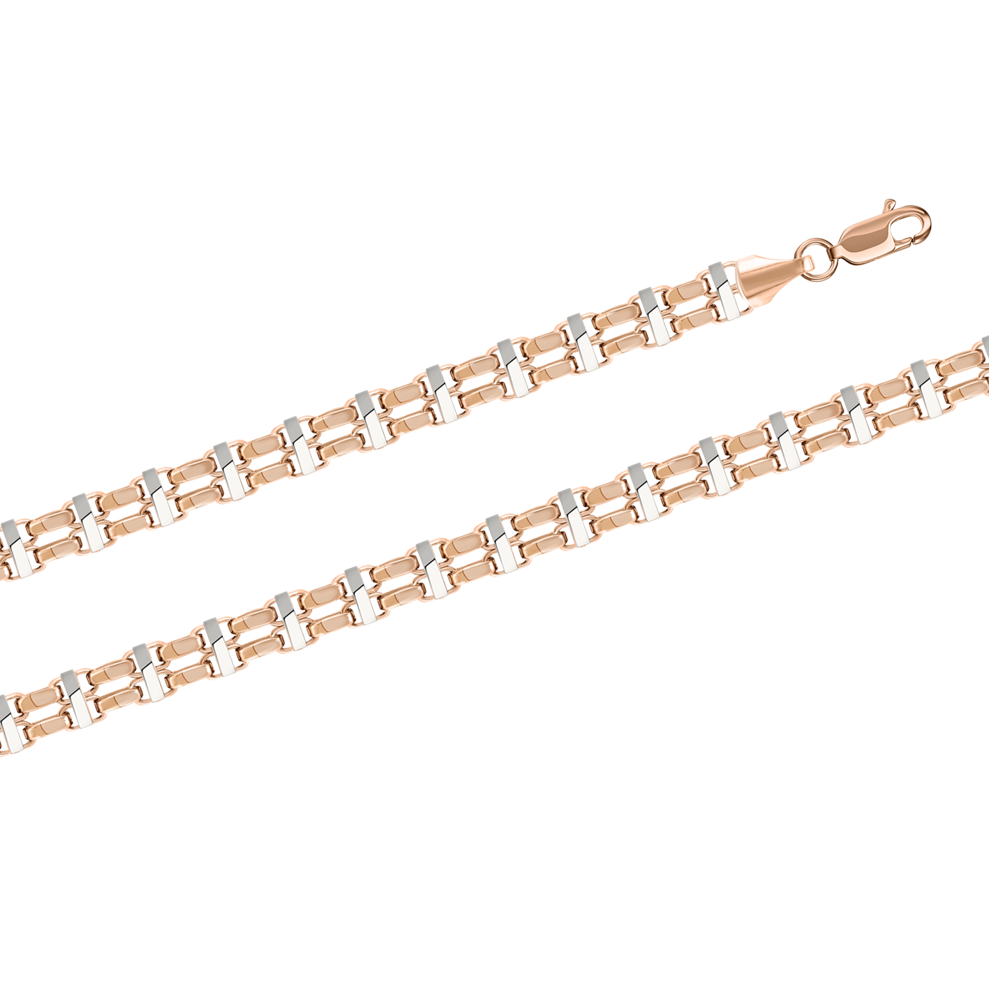 Goldkette und Armband Bild 1