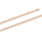 Goldkette und Armband Bild 1