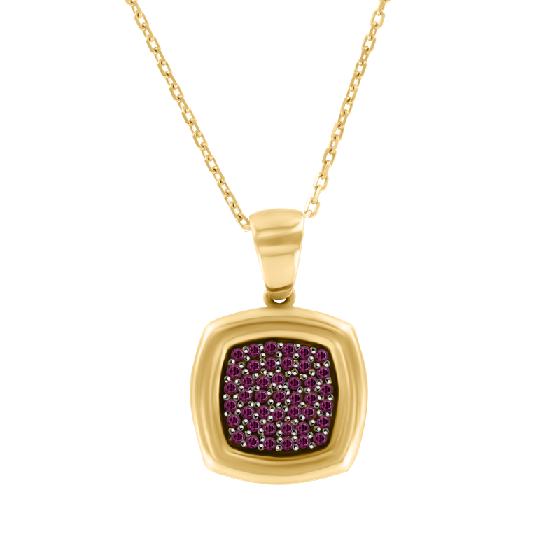 Collier mit Zirkonia Bild 1