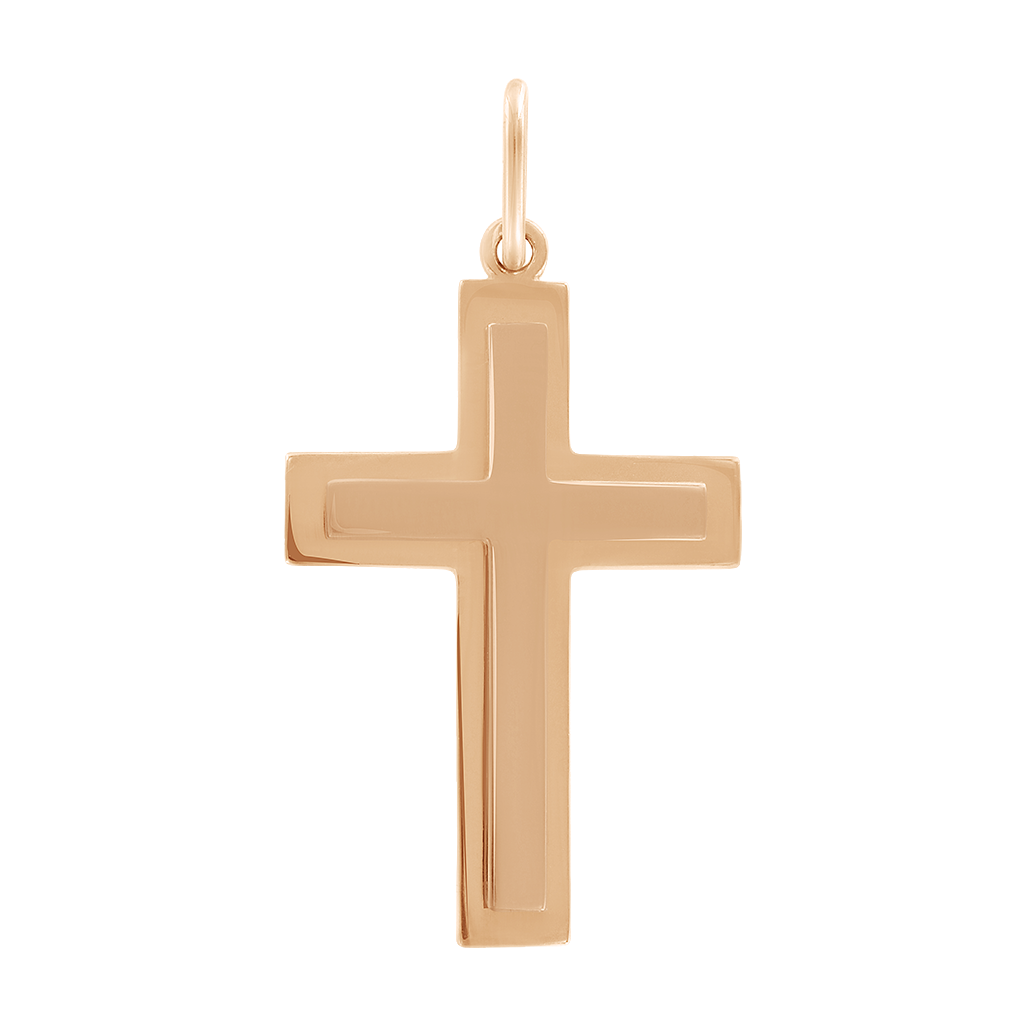 Anhänger – Kreuz Bild 1