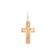 Anhänger – Kreuz Bild 1
