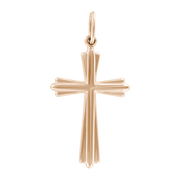 Anhänger – Kreuz Bild 1