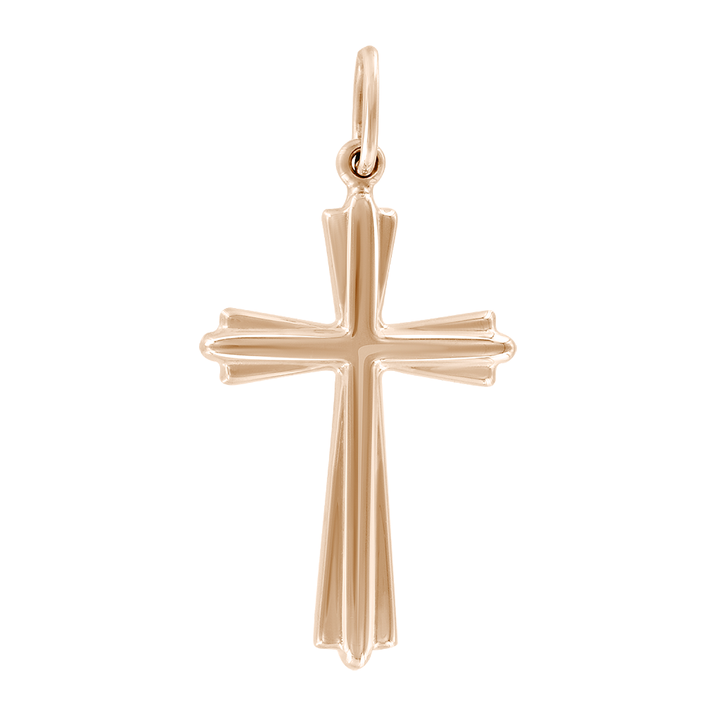 Anhänger – Kreuz Bild 1