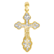 Anhänger – Kreuz mit Gravur Bild 1