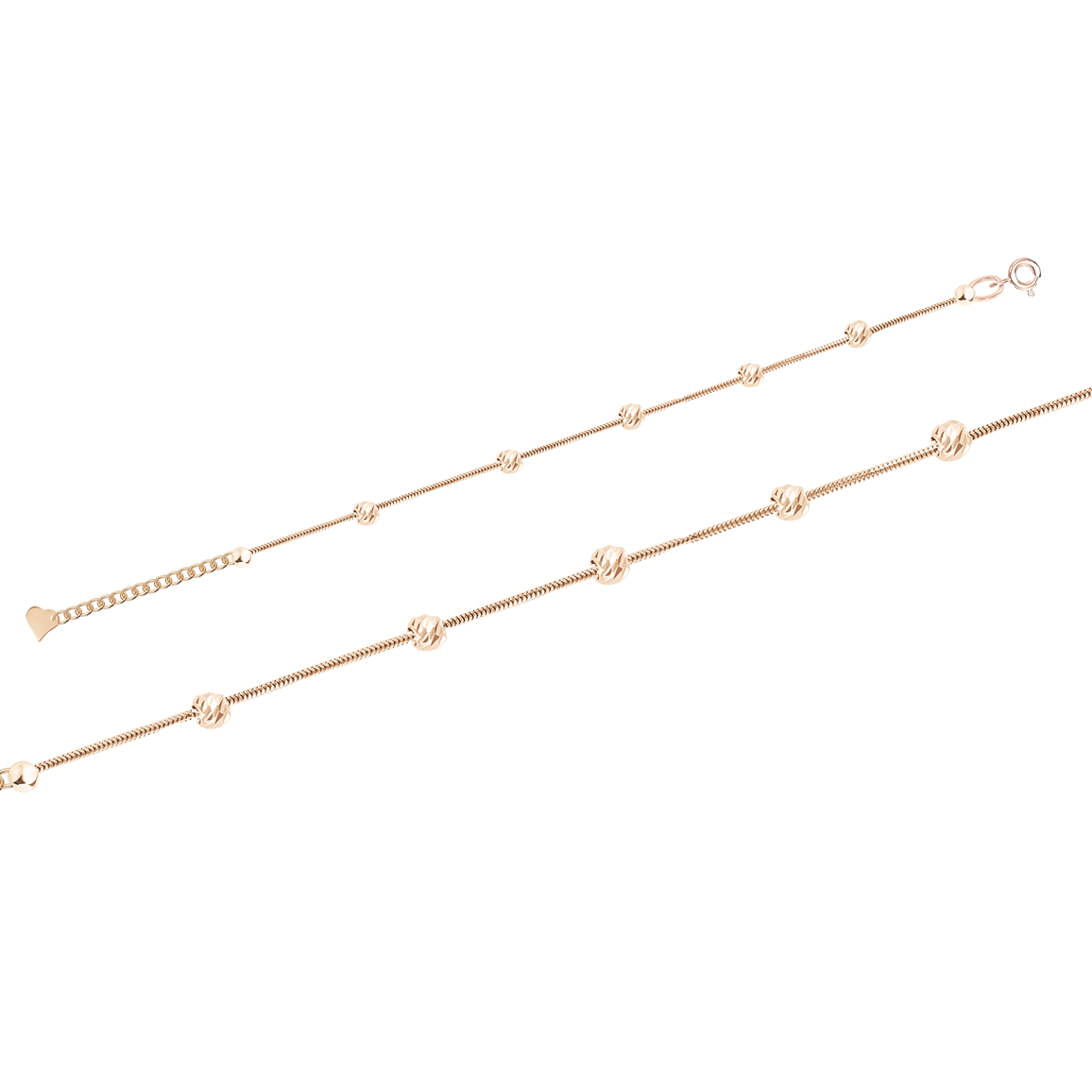 Fußkette Bild 1