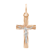 Anhänger – Kreuz Bild 1