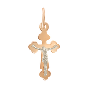 Anhänger – Kreuz Bild 1