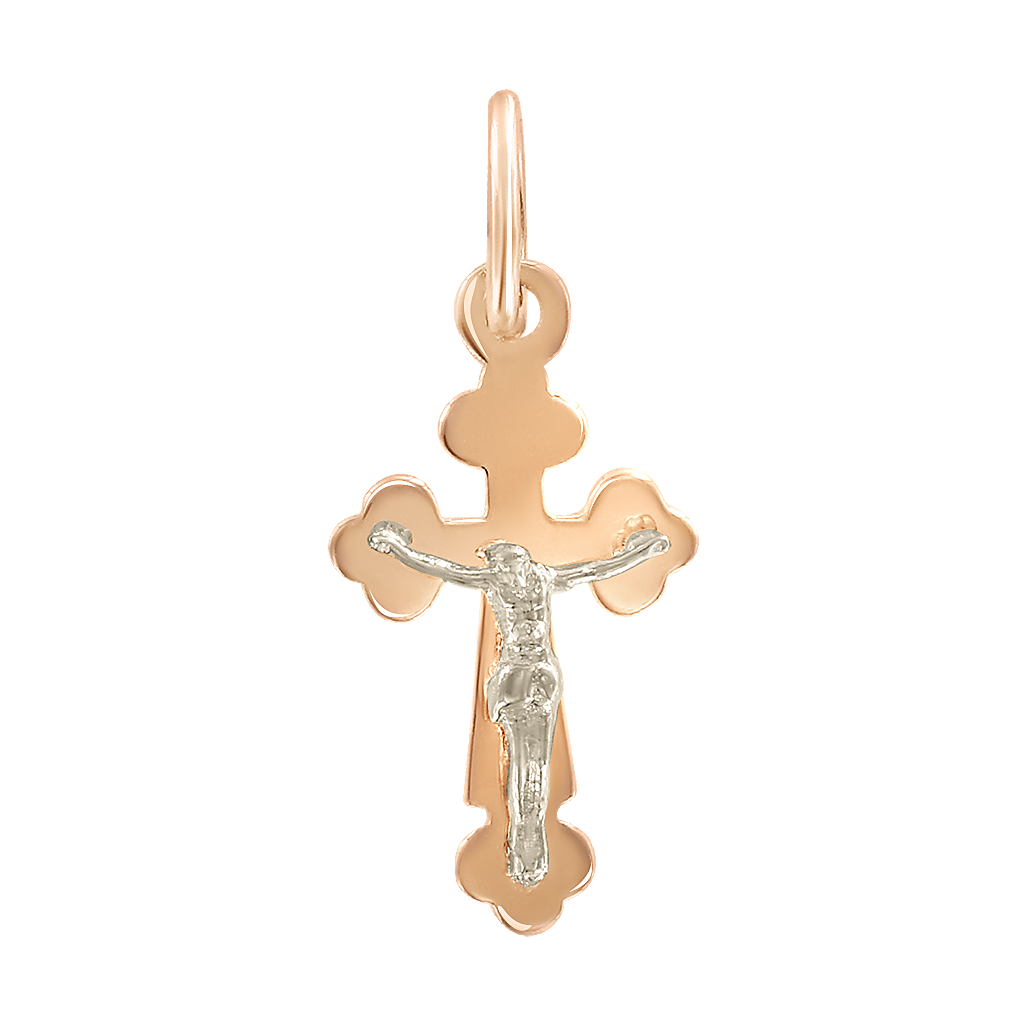Anhänger – Kreuz Bild 1