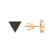 Ohrstecker mit Zirkonia Bild 1
