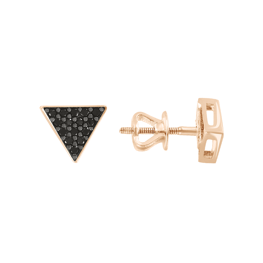 Ohrstecker mit Zirkonia Bild 1