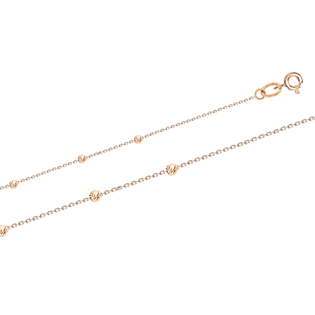 Fußkette Bild 1