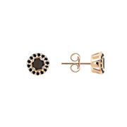 Ohrstecker mit Zirkonia Bild 1