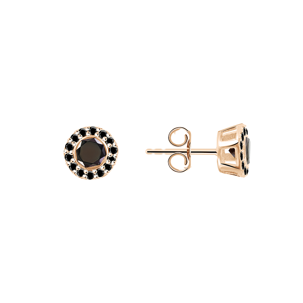 Ohrstecker mit Zirkonia Bild 1