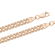 Goldkette und Armband Bild 1