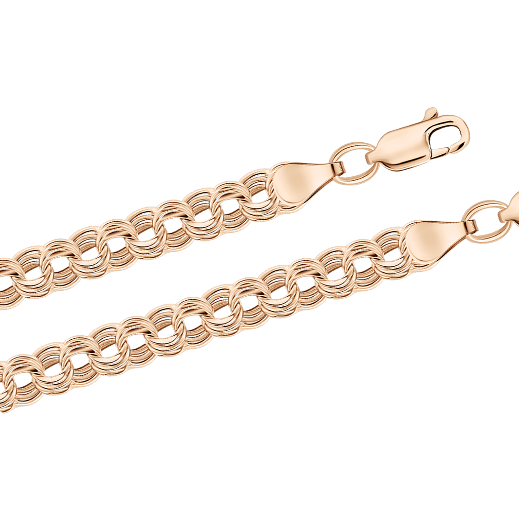 Goldkette und Armband Bild 1