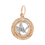 Anhänger Sternzeichen Skorpion Bild 1