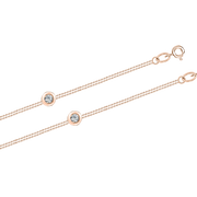 Armband mit Zirkonia Bild 1