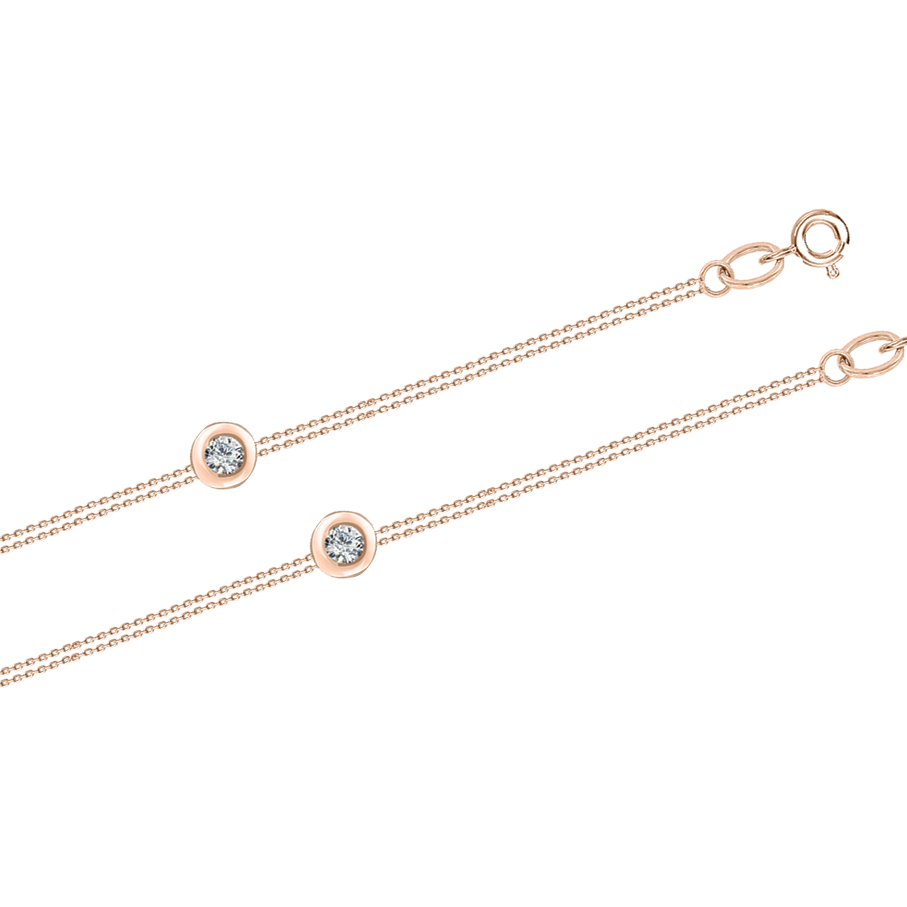 Armband mit Zirkonia Bild 1