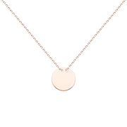 Collier mit Anhänger Bild 1