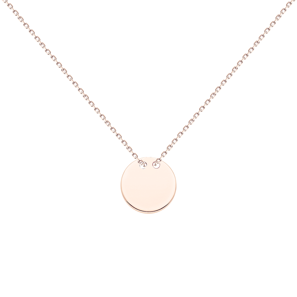 Collier mit Anhänger Bild 1
