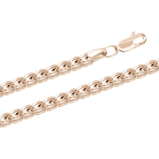 Goldkette und Armband Bild 1