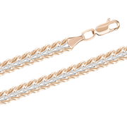 Goldkette und Armband Bild 1