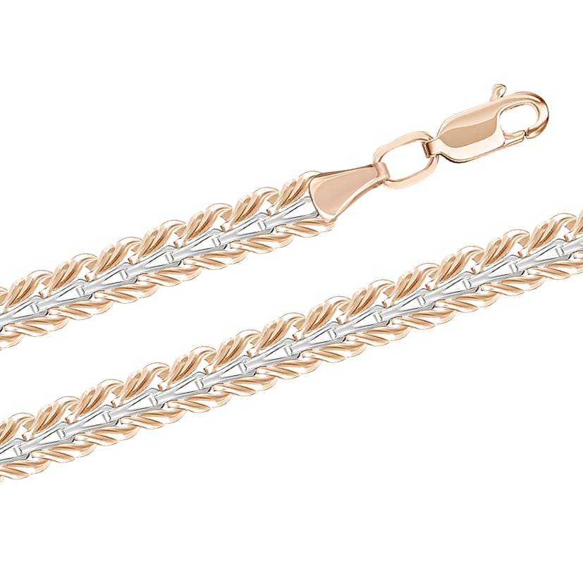 Goldkette und Armband Bild 1