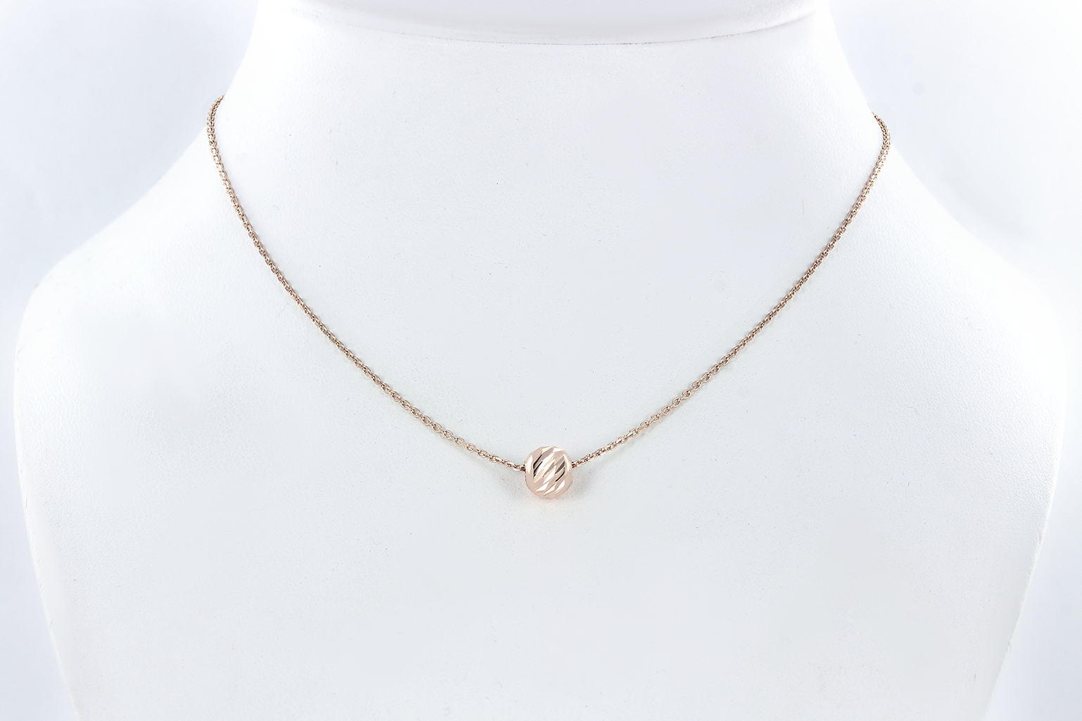 Collier mit Anhänger Bild 1