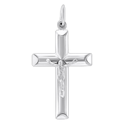 Anhänger - Kreuz Silber 925 Bild 1