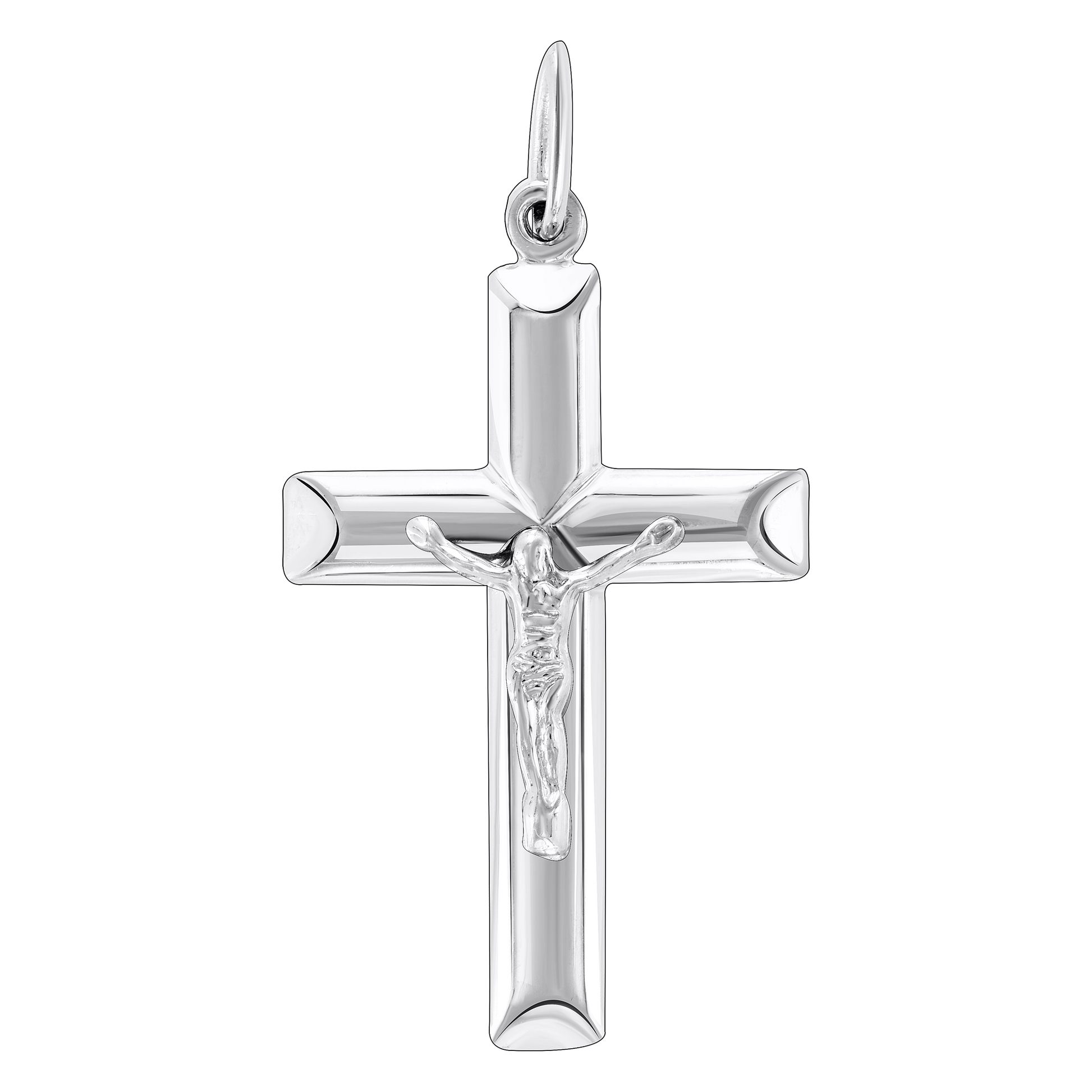 Anhänger - Kreuz Silber 925 Bild 1
