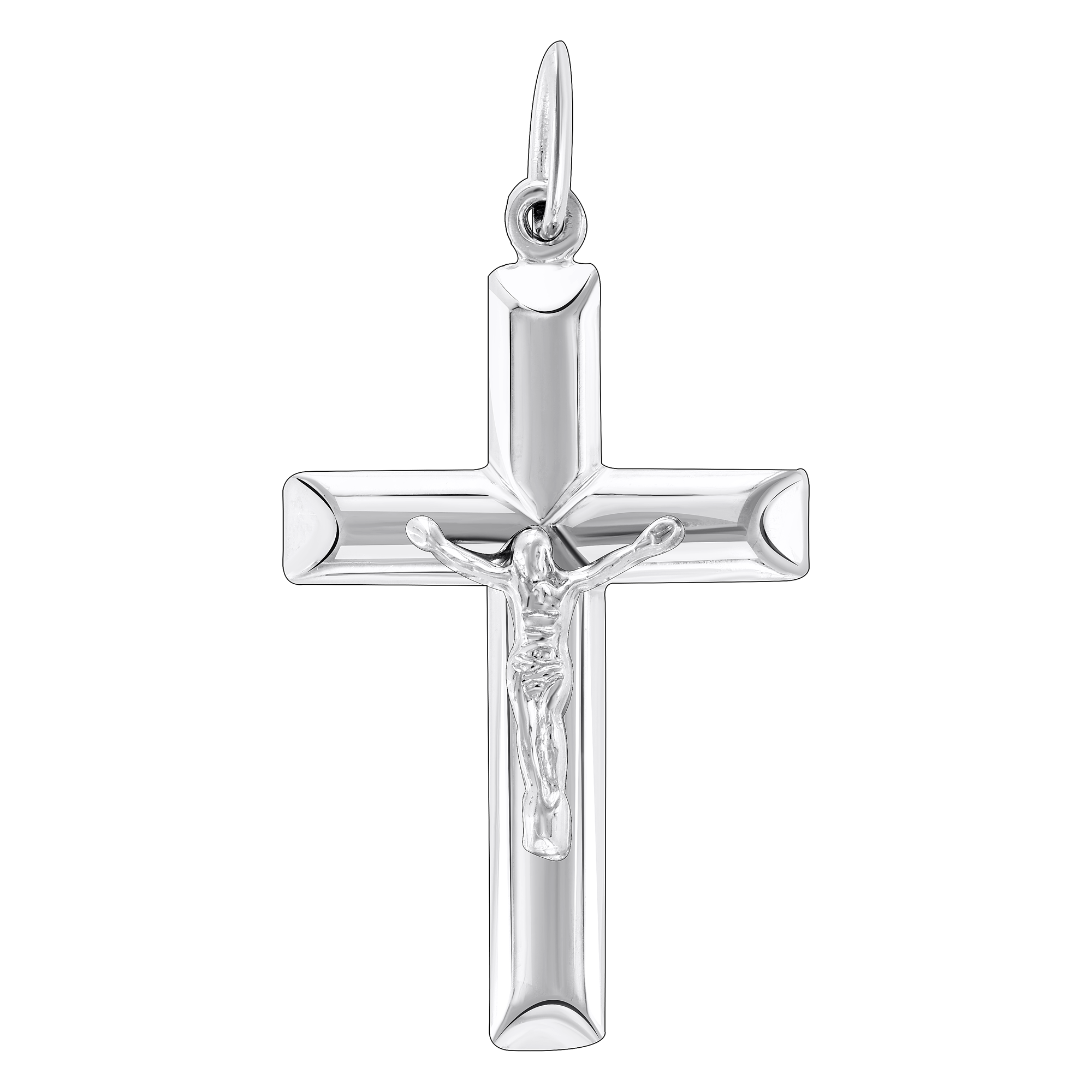Anhänger - Kreuz Silber 925 Bild 1