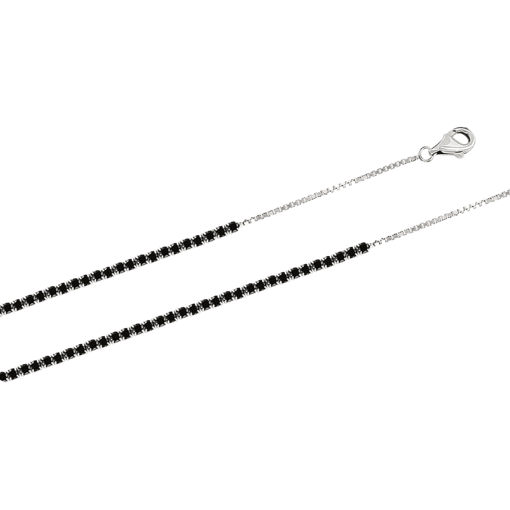 Armband mit Zirkonia Bild 1