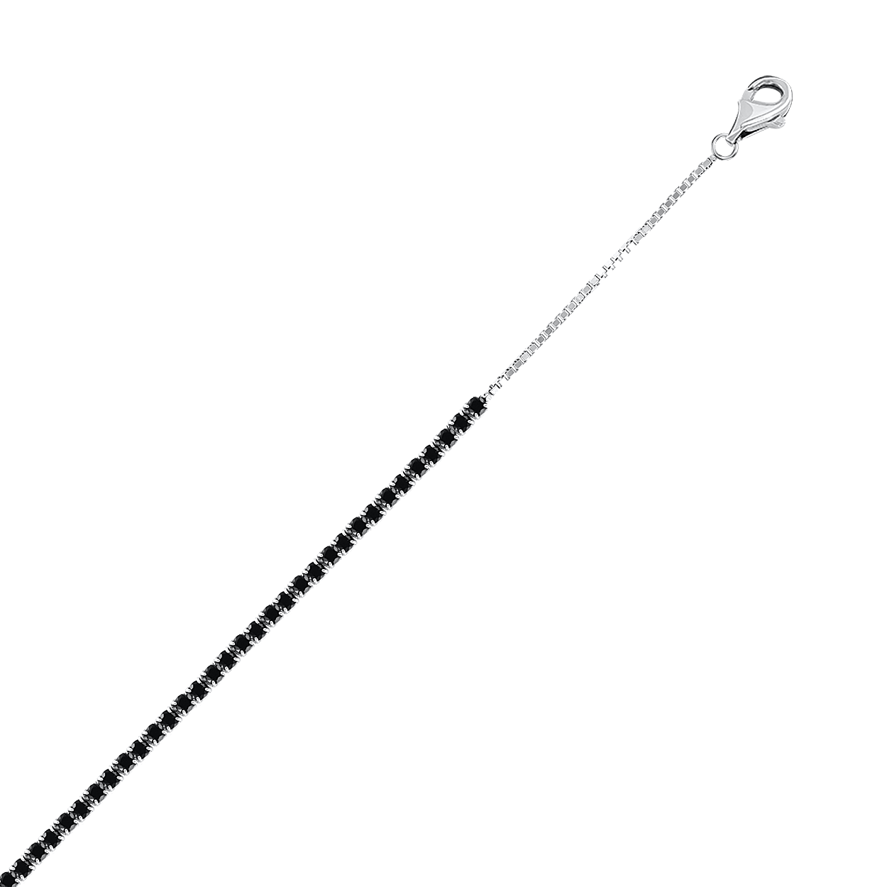Armband mit Zirkonia Bild 2