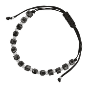 Armband mit Onyx Bild 1