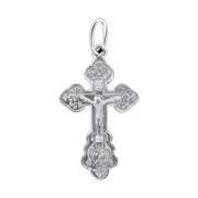 Anhänger - Kreuz mit Gravur Bild 1