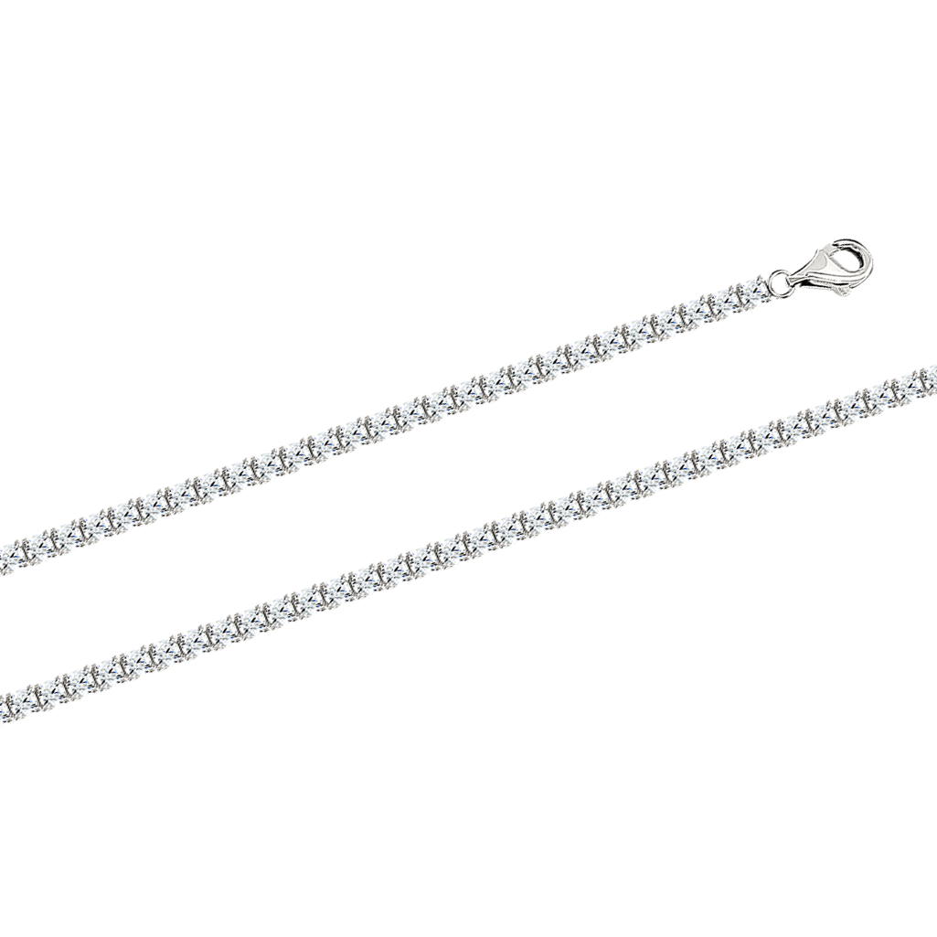 Armband mit Zirkonia Bild 1
