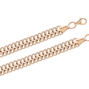 Goldkette und Armband Bild 1