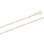 Goldkette Bild 1