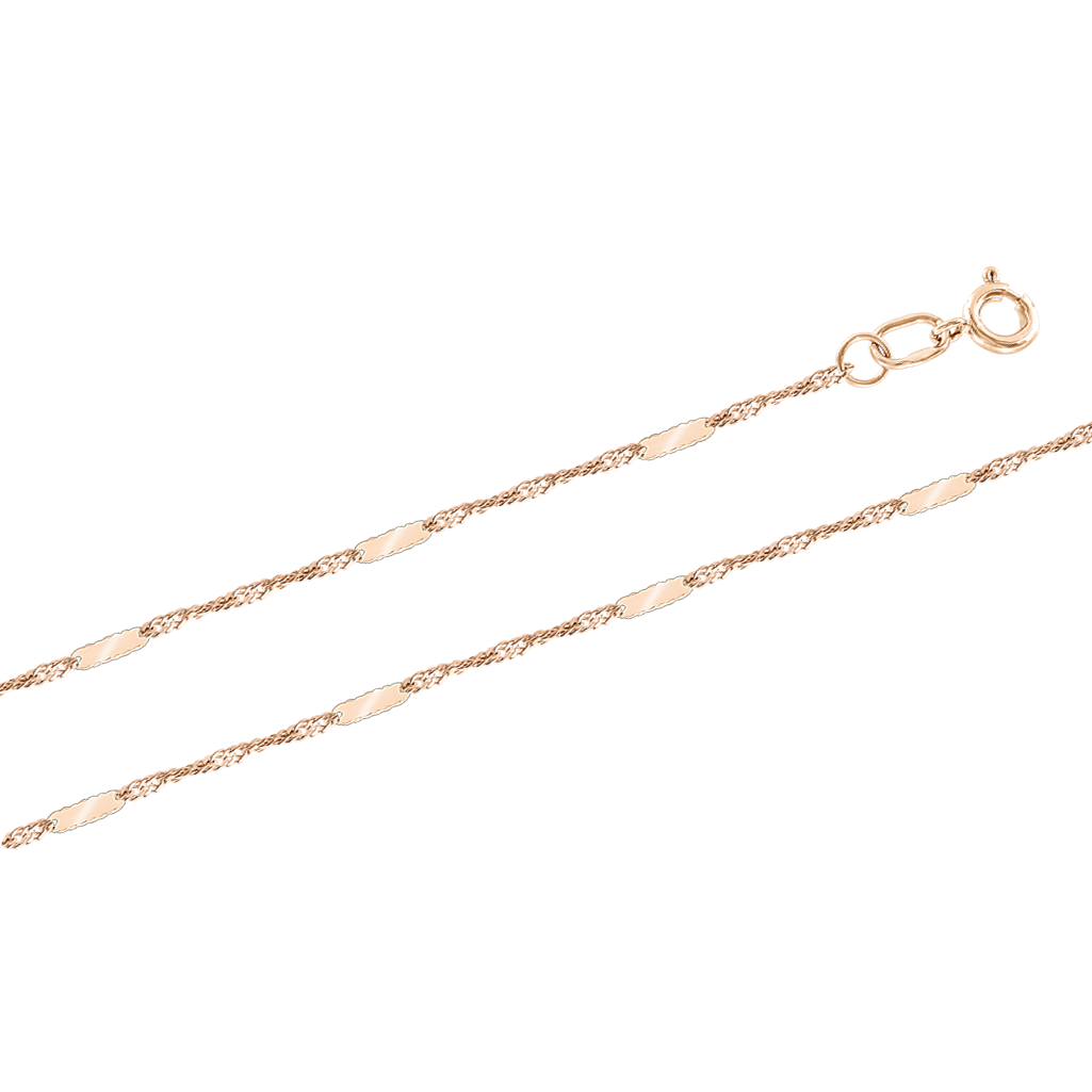 Goldkette Bild 1