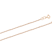 Goldkette Bild 1