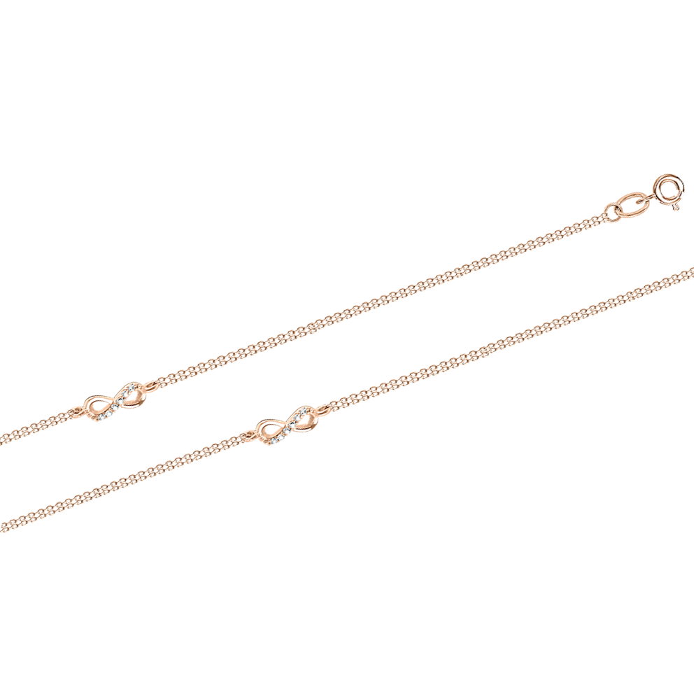 Armband - "Unendlichkeit" Bild 1