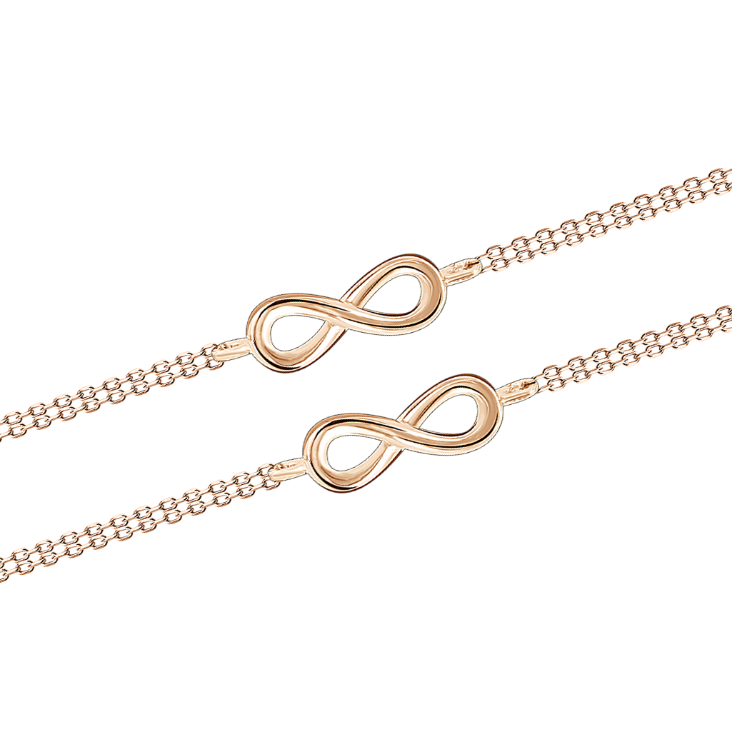 Armband - "Unendlichkeit" Bild 1
