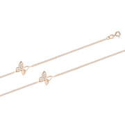 Armband mit Zirkonia Bild 1
