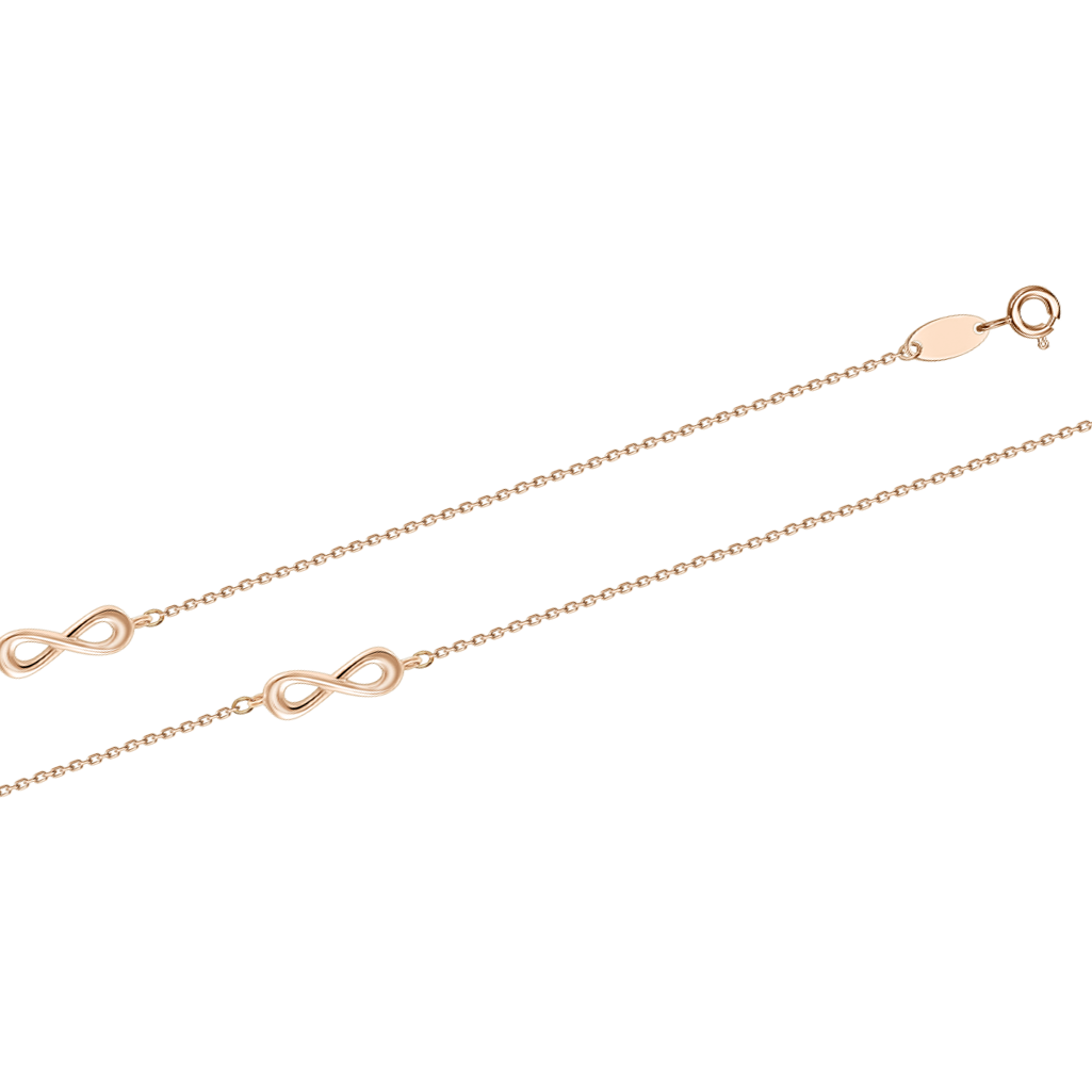 Armband - "Unendlichkeit" Bild 1