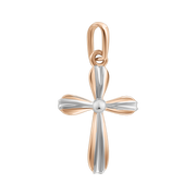Anhänger–Kreuz Bild 1