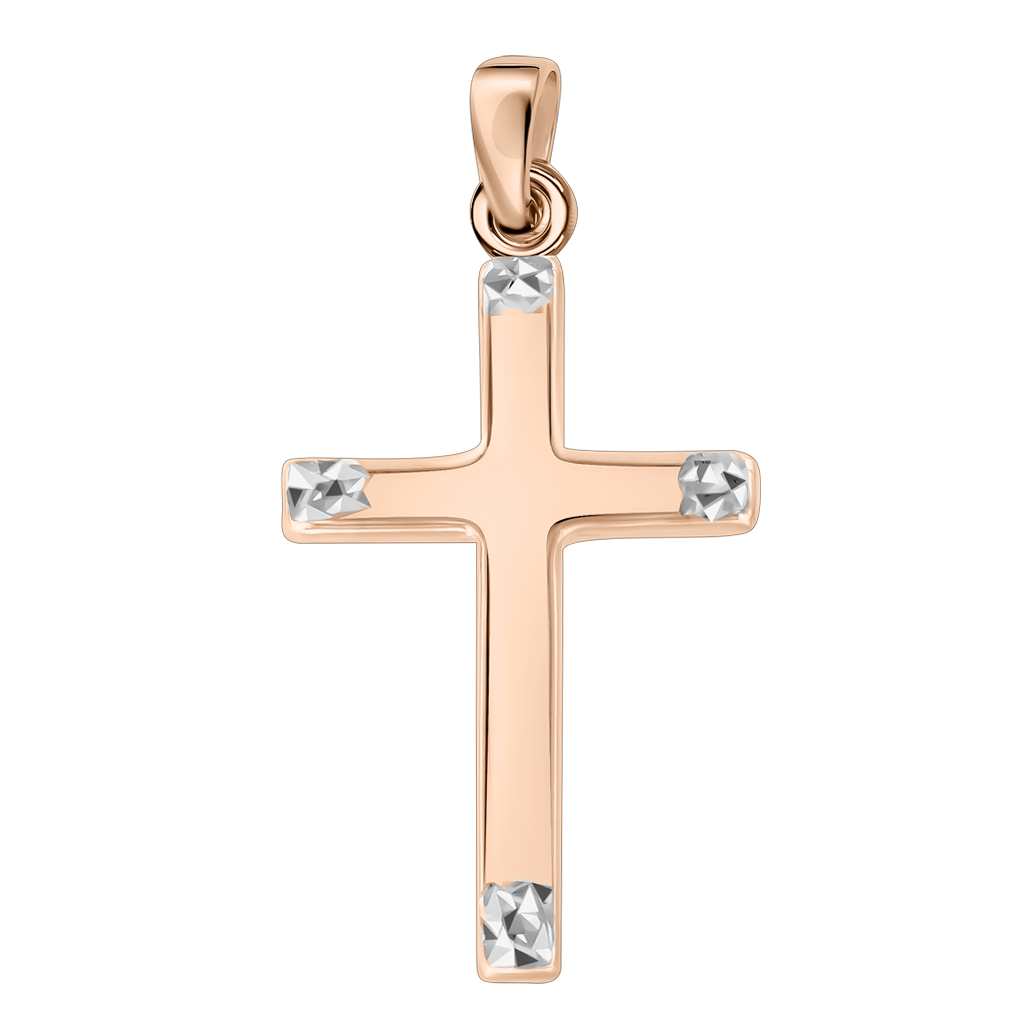 Anhänger – Kreuz Bild 1