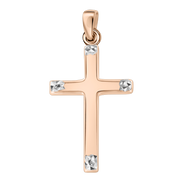 Anhänger – Kreuz Bild 1