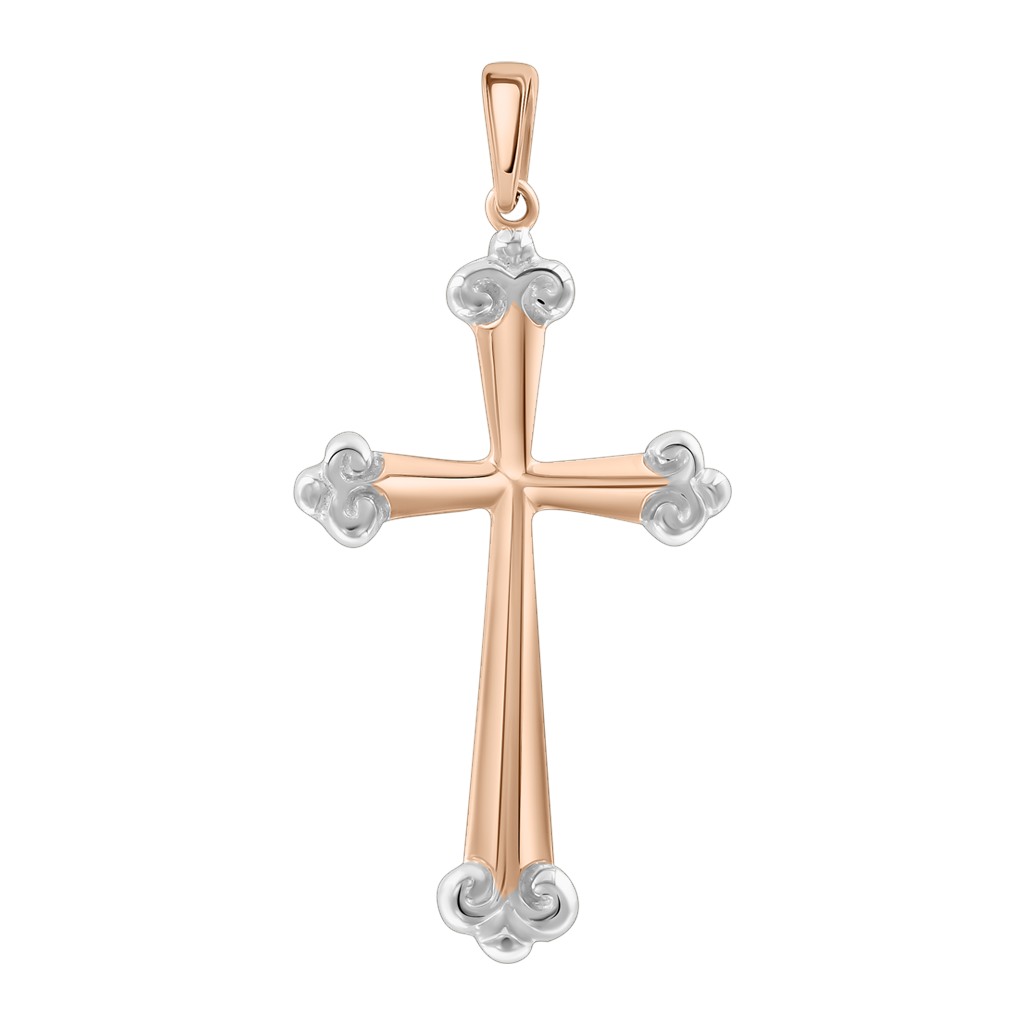 Anhänger – Kreuz Bild 1